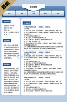 韩语翻译官简历